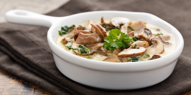 3 most delicious mushroom sauces that will complement any dish 3
