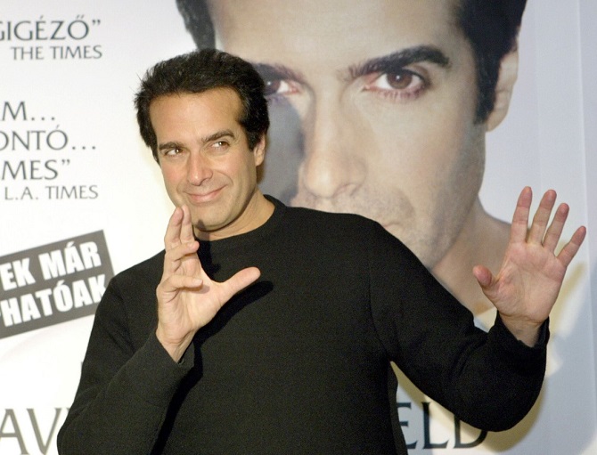 Illusionist David Copperfield accused of sexual assault 2