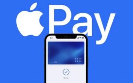 Оплата Apple Pay на сайте