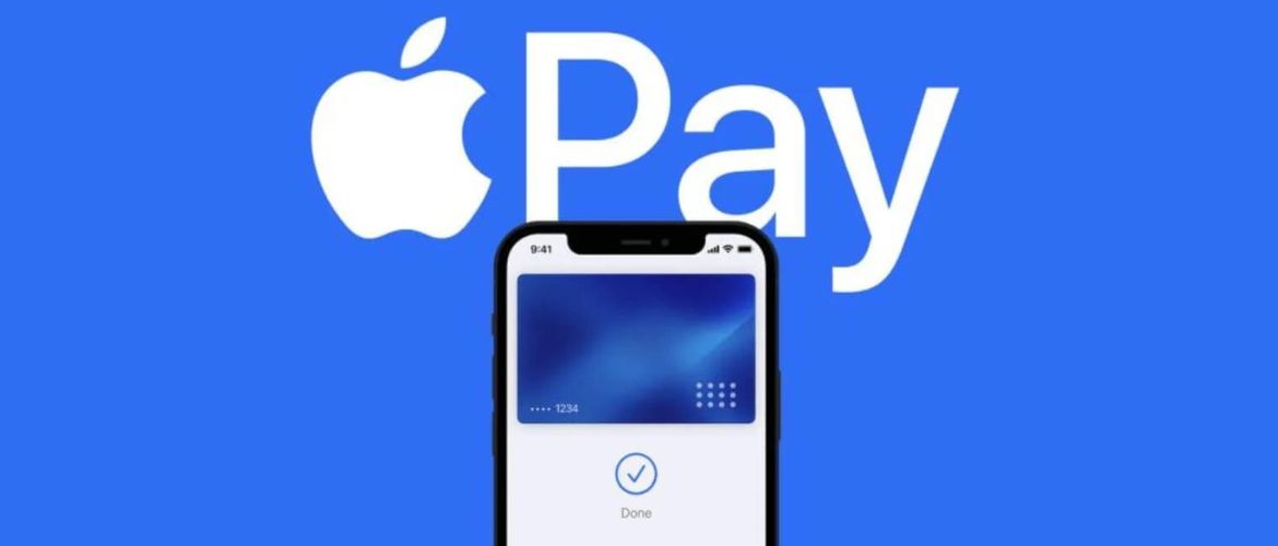 Оплата Apple Pay на сайте