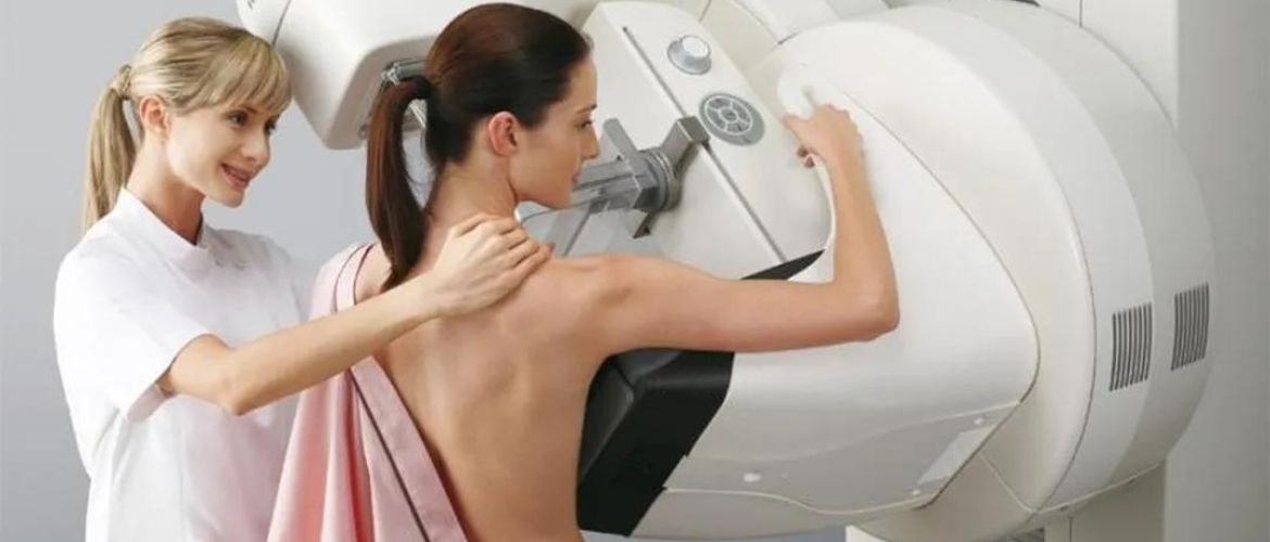 Роль маммографии в скрининге рака молочной железы