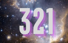 Число 321 в ангельской нумерологии
