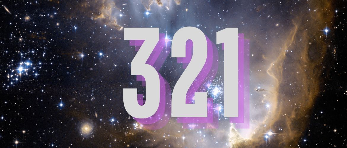 Число 321 в ангельській нумерології