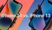 Выбираем б/у смартфон от Apple: iPhone 13 или iPhone 14?