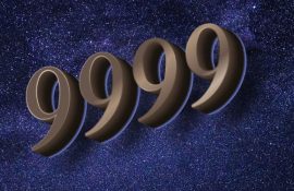 Число 9999: значение в ангельской нумерологии