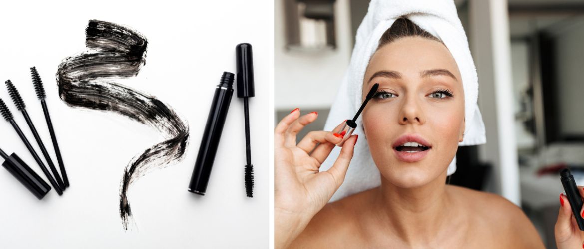 Mistakes when using mascara: how to avoid common problems