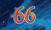 Guiding stars: the meaning of the number 66 in angelic numerology