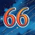 Путеводные звезды: значение числа 66 в ангельской нумерологии
