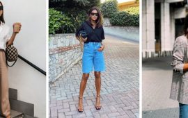 5 basic items of clothing that a woman’s wardrobe cannot do without