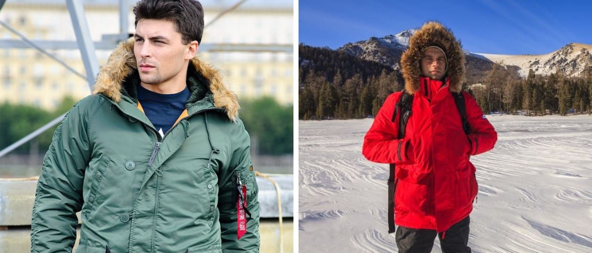 Почему куртки аляски идеальны для экстремально холодной погоды: полный гид