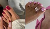 3 most fashionable pedicure shades for summer 2024