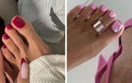 3 most fashionable pedicure shades for summer 2024