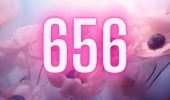 Число ангела 656 – значення та символіка