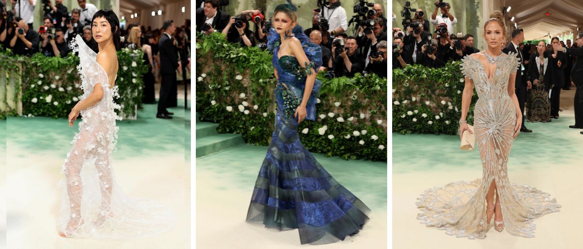 Met Gala 2024: 10 of the most beautiful looks from the gala