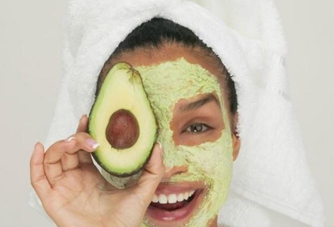 Маски для обличчя з авокадо – в чому користь, як зробити в домашніх умовах 1