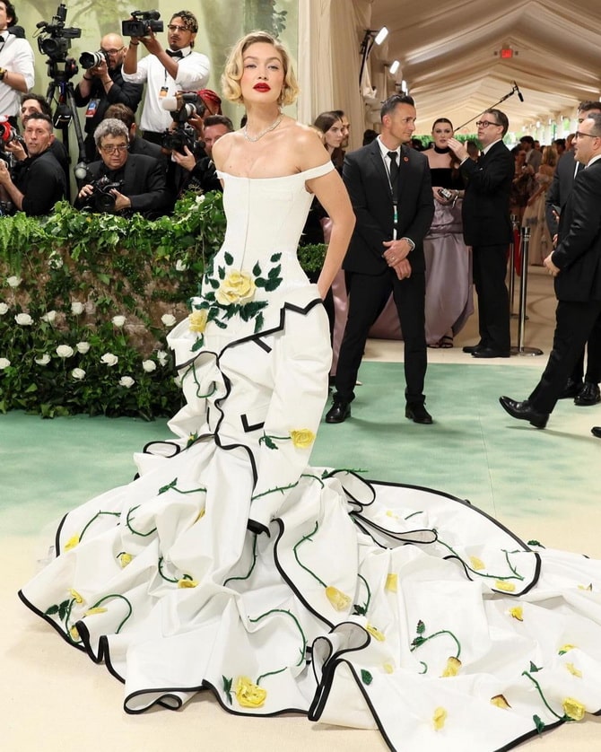 Met Gala 2024: 10 of the most beautiful looks from the gala 1