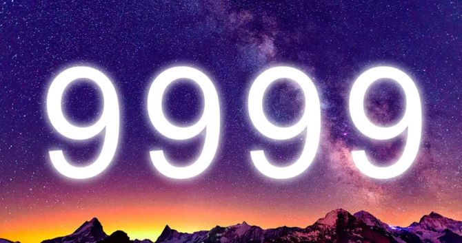 Число 9999: значение в ангельской нумерологии 2
