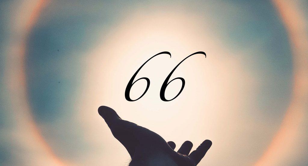 Guiding stars: the meaning of the number 66 in angelic numerology 3