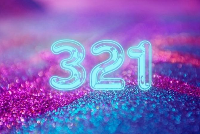 Число 321 в ангельській нумерології 1