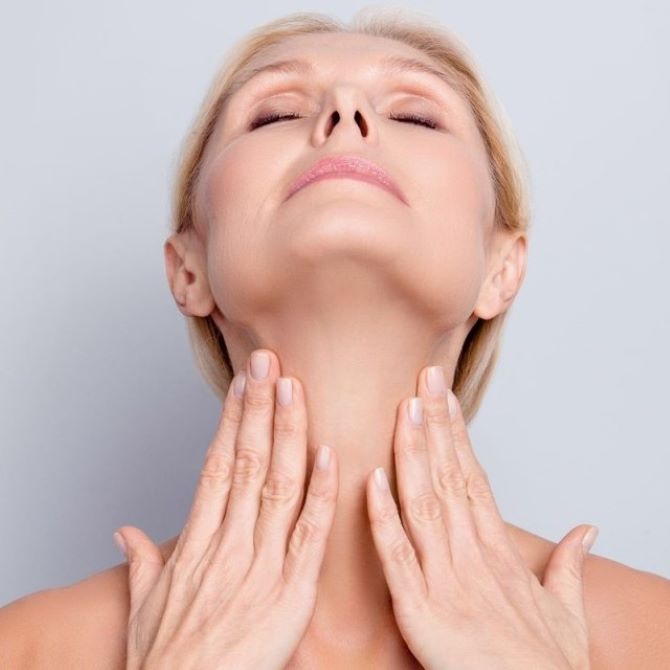 Geheimnisse der Geschmeidigkeit und Elastizität: 5 Tipps für einen schönen Hals 2