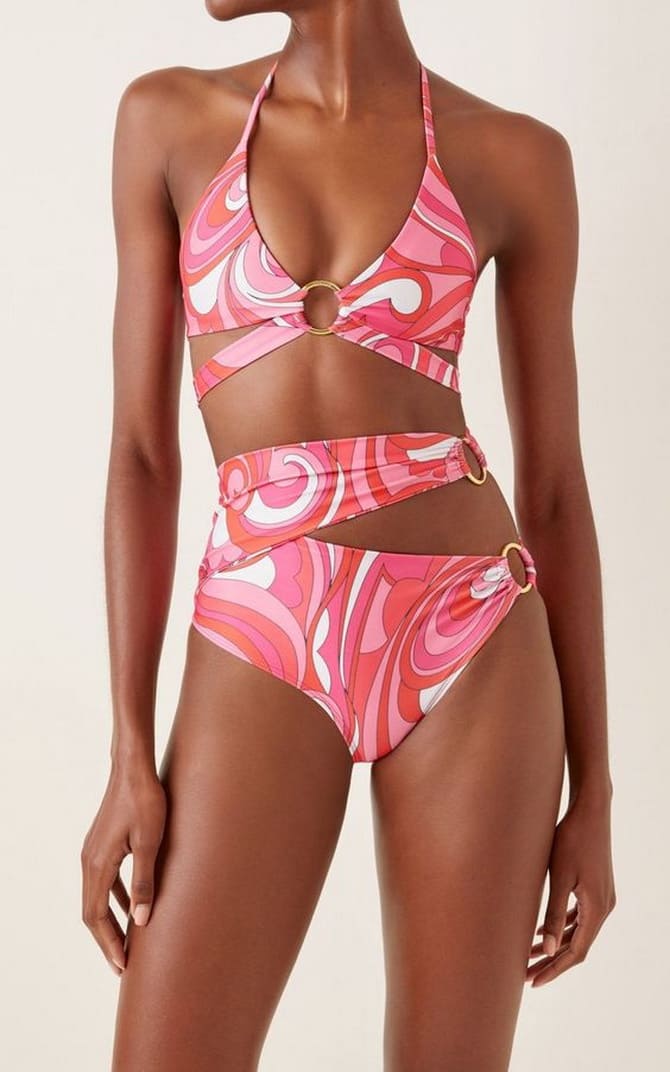 The main trends in swimsuits for summer 2024 19