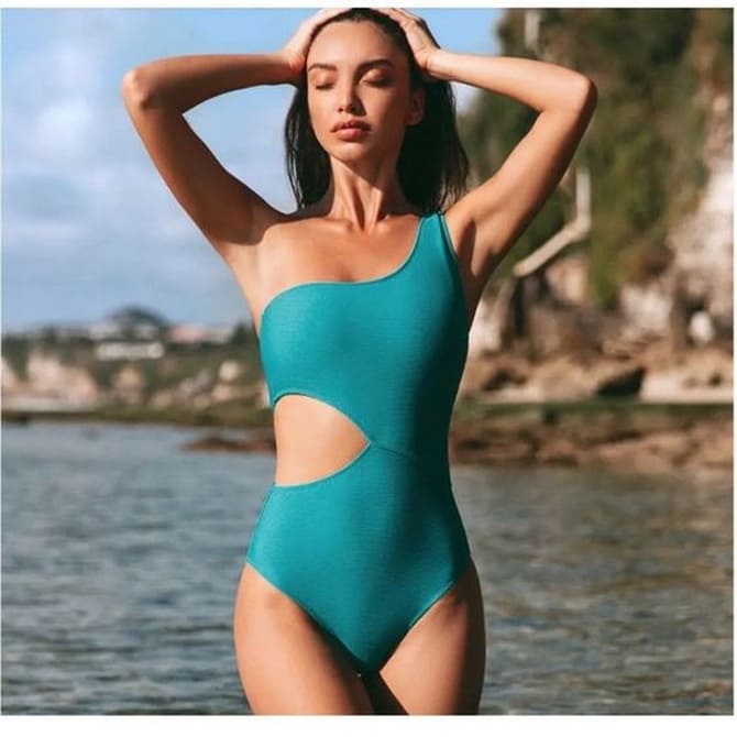 The main trends in swimsuits for summer 2024 18