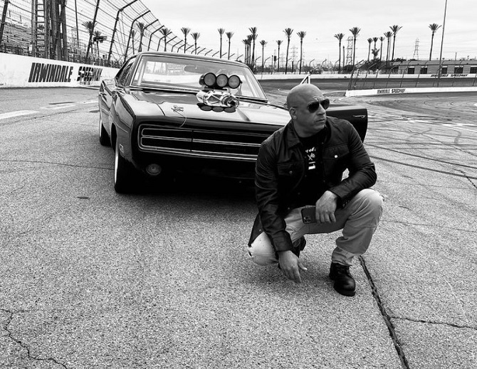 Vin Diesel gab den Beginn der Arbeiten am neuesten Teil von „Fast and the Furious“ bekannt. 1