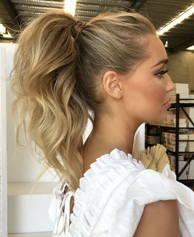 Top 5 hairstyles for summer: beautiful and comfortable 16