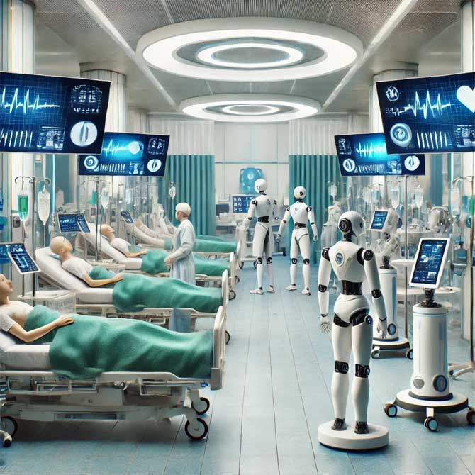 Will Artificial Intelligence be able to cure all diseases? 4