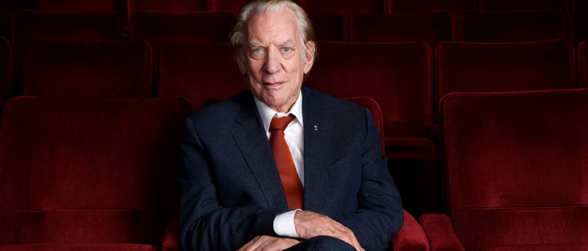 Donald Sutherland, star of The Hunger Games, dies