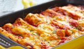 Wie man Cannelloni mit Kürbis und Ricotta kocht – ein ungewöhnliches Gerichtsrezept