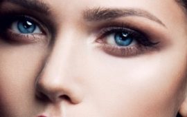 How to highlight eyes without arrows: makeup secrets