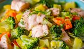 Eintopf mit rotem Fisch und Brokkoli: So bereiten Sie ihn richtig zu