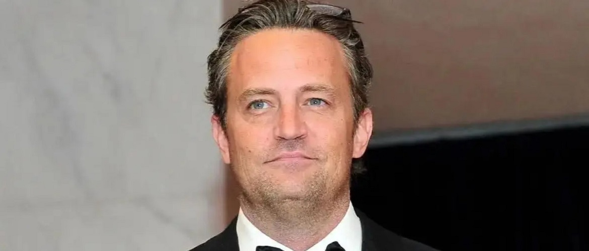 A woman is suspected in the death of Matthew Perry – details