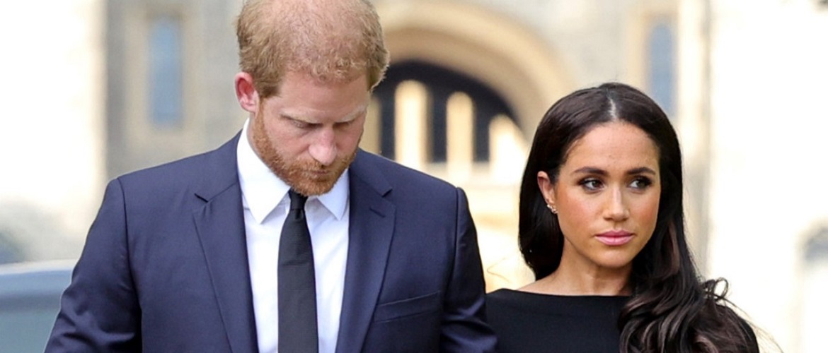 Friends turn away from Prince Harry and Meghan Markle