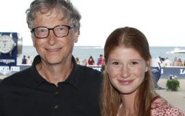 Дочь Билла Гейтса снова беременна