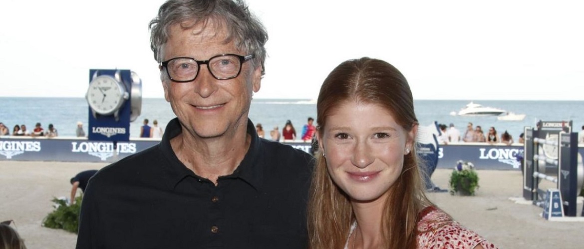 Bill Gates’ daughter is pregnant again