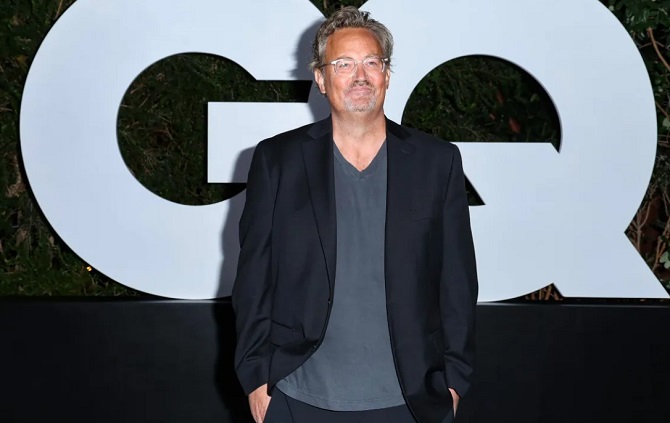 A woman is suspected in the death of Matthew Perry – details 2