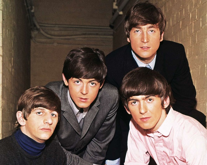 Про группу The Beatles снимут байопик 1