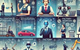 Which professions will be completely replaced by artificial intelligence?