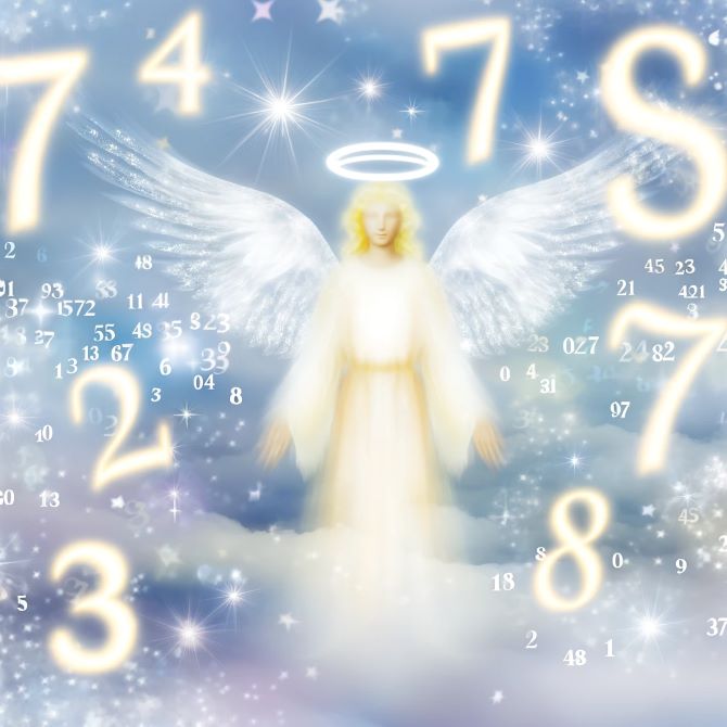 Angelic numerology for July 2024: what days to expect the protection of angels 1