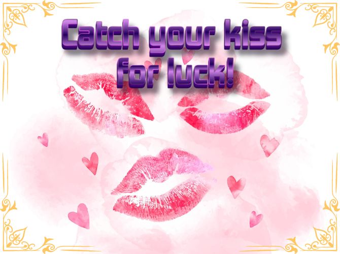 July 6 – World Kiss Day: beautiful cards and pictures with wishes 2