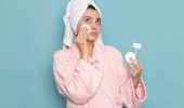 Facial skin care before bed: advice from a cosmetologist