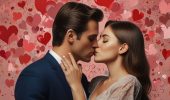 6 липня – Всесвітній день поцілунку: красиві листівки та картинки з побажаннями