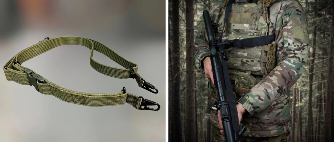 Оружейные ремни: Надежность и удобство для каждого охотника