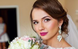 Весільний макіяж самостійно: головні поради щодо нанесення макіяжу