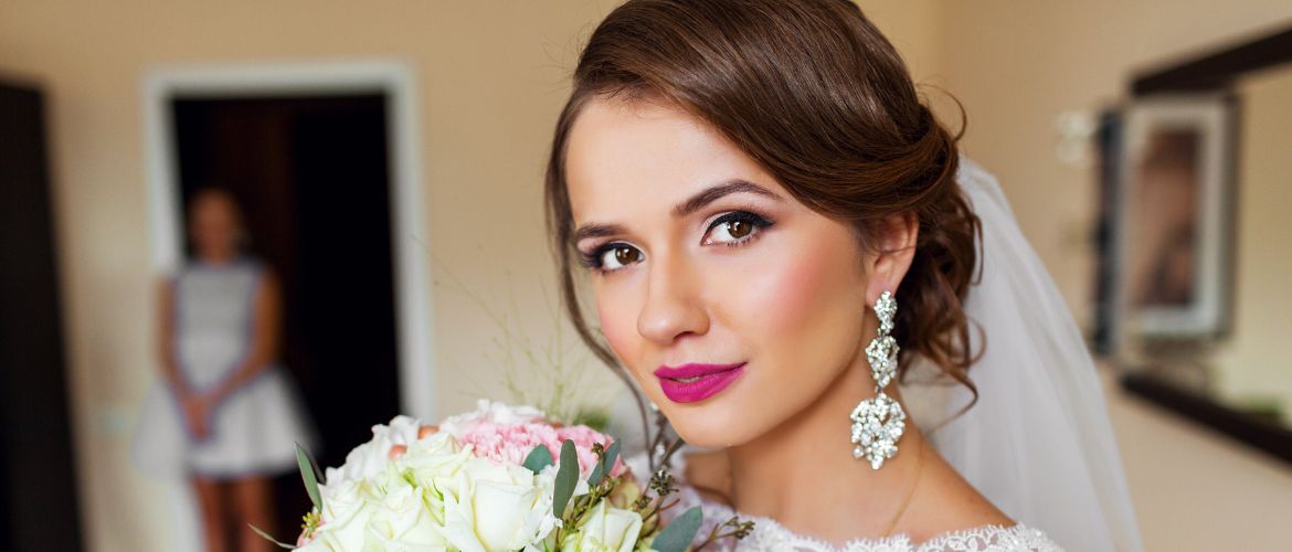 Свадебный макияж самостоятельно: главные советы по нанесению мейкапа