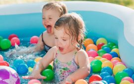 Полное руководство по выбору идеального детского бассейна: от критериев до топ-моделей