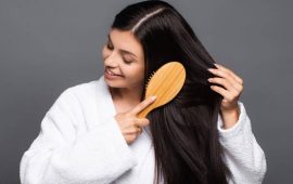 Wie man mit dem Problem fettiger Haare umgeht: Ursachen und Lösungen