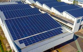 Сонячні електростанції для бізнесу:  переваги та особливості монтажу